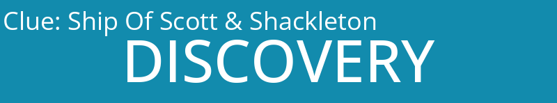 Ship Of Scott & Shackleton