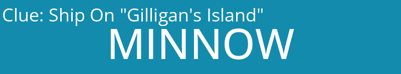 Ship On "Gilligan's Island"