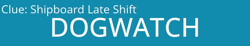 Shipboard Late Shift