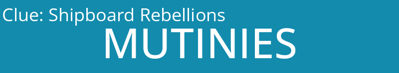 Shipboard Rebellions