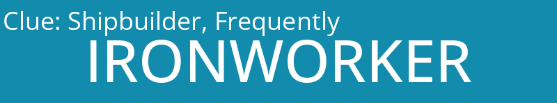 Shipbuilder, Frequently