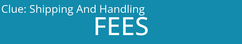 Shipping And Handling