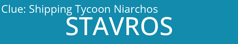 Shipping Tycoon Niarchos