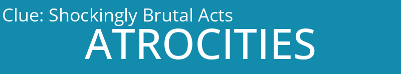 Shockingly Brutal Acts