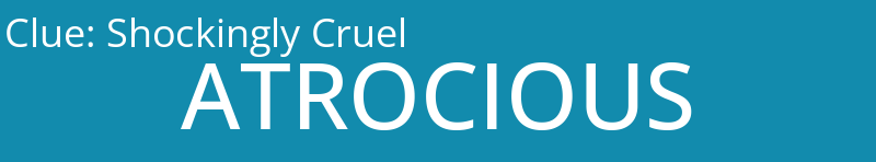 Shockingly Cruel