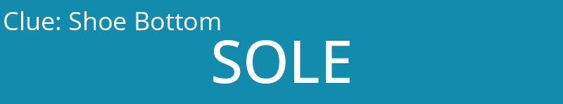 Shoe Bottom