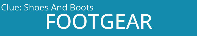 Shoes And Boots