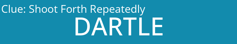 Shoot Forth Repeatedly