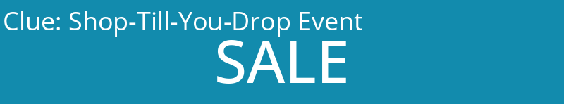 Shop-Till-You-Drop Event