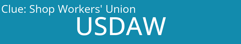 Shop Workers' Union