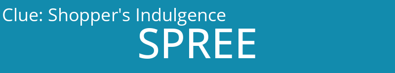 Shopper's Indulgence