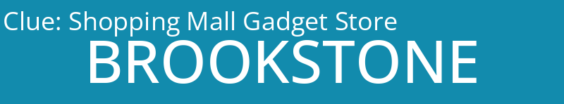 Shopping Mall Gadget Store