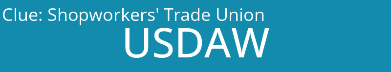 Shopworkers' Trade Union
