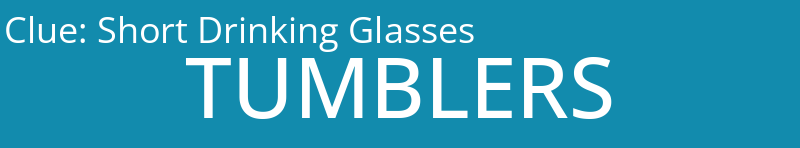Short Drinking Glasses