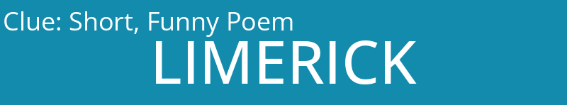 Short, Funny Poem