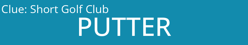 Short Golf Club