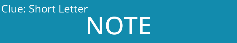 Short Letter