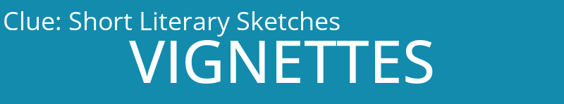 Short Literary Sketches