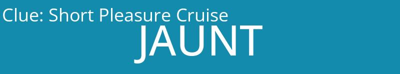 Short Pleasure Cruise