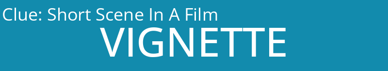 Short Scene In A Film