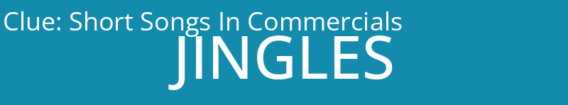 Short Songs In Commercials