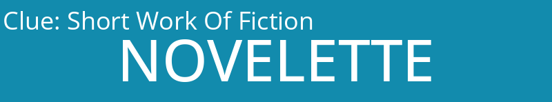 Short Work Of Fiction