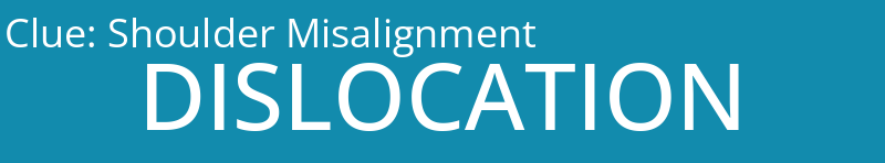 Shoulder Misalignment