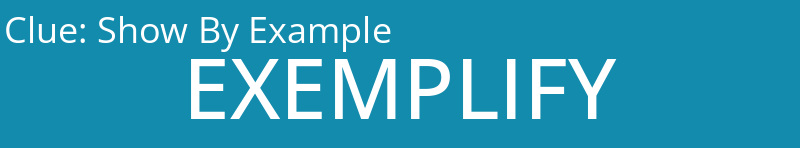 Show By Example