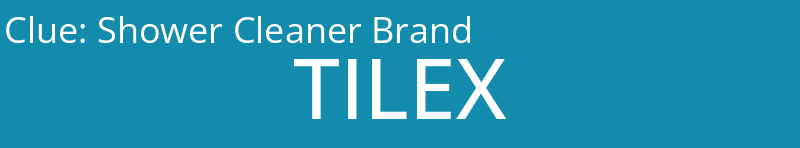 Shower Cleaner Brand