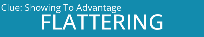 Showing To Advantage