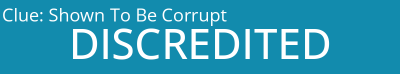 Shown To Be Corrupt