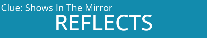 Shows In The Mirror