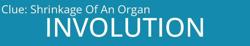 Shrinkage Of An Organ