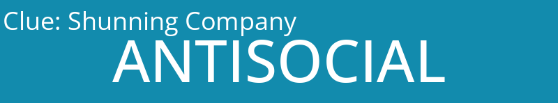 Shunning Company