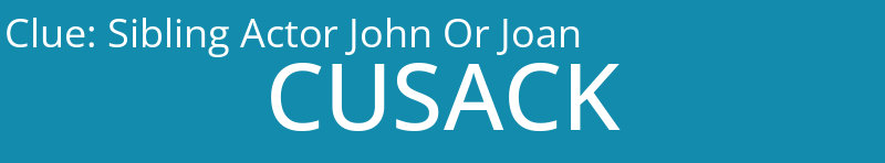 Sibling Actor John Or Joan
