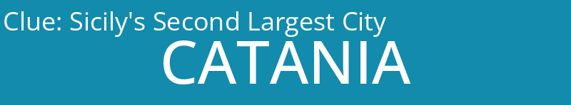 Sicily's Second Largest City
