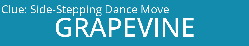 Side-Stepping Dance Move