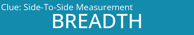 Side-To-Side Measurement
