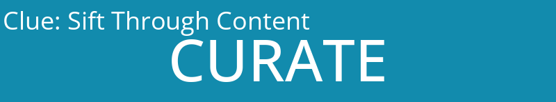 Sift Through Content