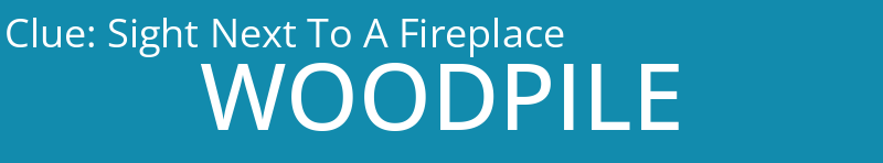 Sight Next To A Fireplace