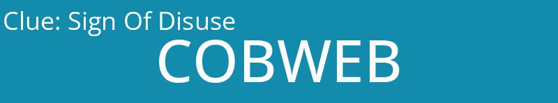 Sign Of Disuse