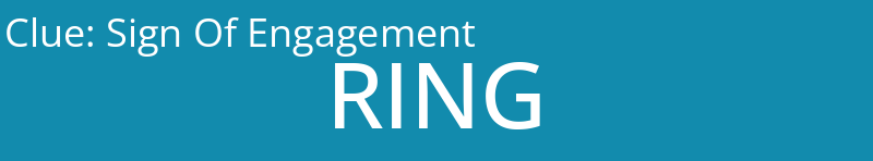 Sign Of Engagement