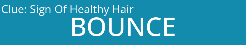 Sign Of Healthy Hair