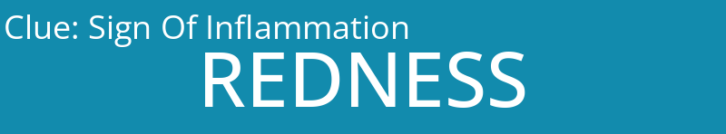 Sign Of Inflammation