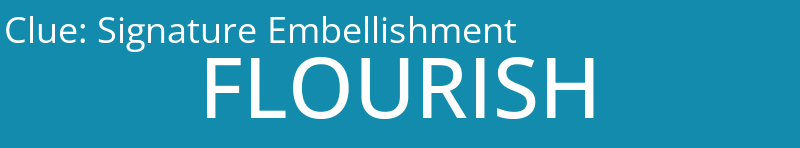 Signature Embellishment