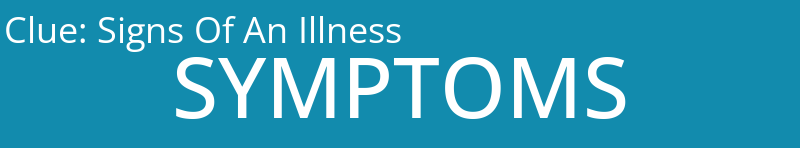 Signs Of An Illness