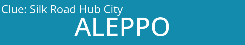 Silk Road Hub City