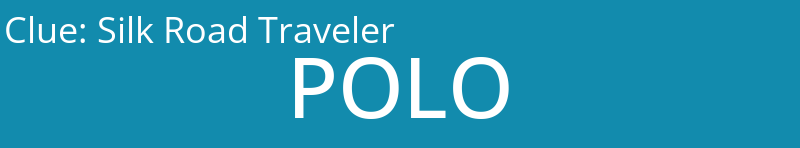 Silk Road Traveler