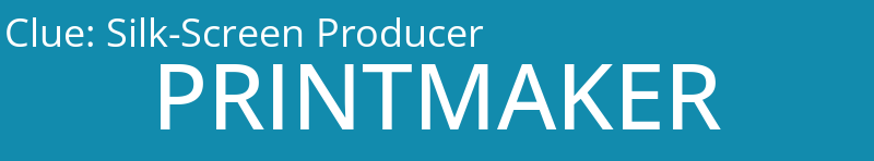 Silk-Screen Producer