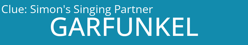 Simon's Singing Partner